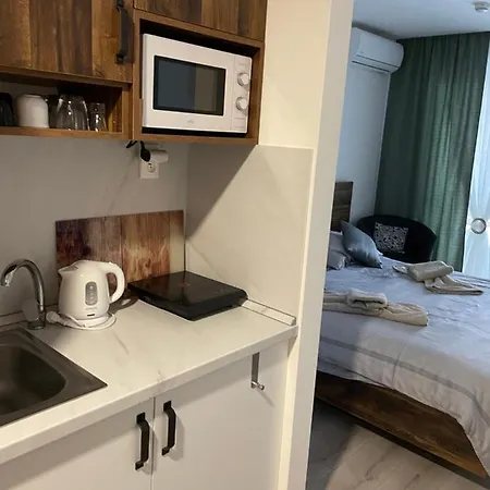 Apartman Diamond 1 Podhajska