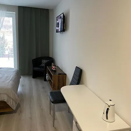 Apartment Apartman Diamond 1 *