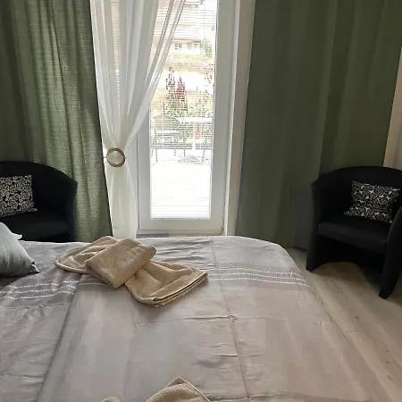 Apartment Apartman Diamond 1 *
